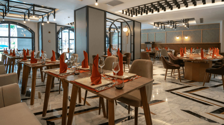 Seaden Quality Resort & Spa